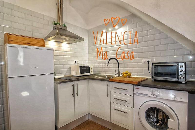 Foto 2b2f7e09-8eee-402b-bac3-433b02da1450. Rent flat with heating in El Cabanyal-El Canyamelar Valencia