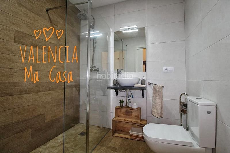 Foto f474bef5-c26a-4d86-be20-46b7772795ab. Rent flat with heating in El Cabanyal-El Canyamelar Valencia