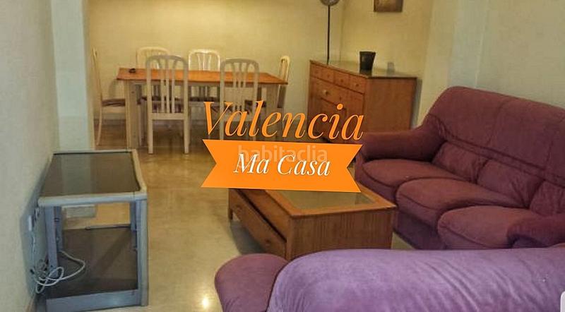 Foto 28e3d57c-ed07-4edb-869d-7f2bad82debc. Rent flat with heating parking in Camí Fondo Valencia