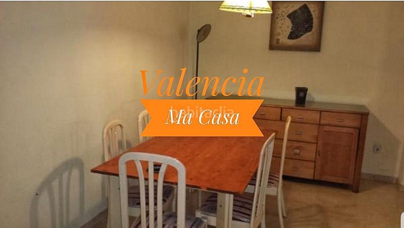 Foto 42b1d2b4-7758-44bb-bdb5-4b6137927493. Rent flat with heating parking in Camí Fondo Valencia