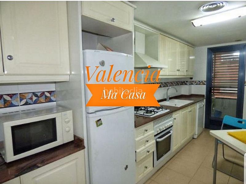 Foto 63181968-1fbc-4bb7-8e4e-997ea3b366fc. Rent flat with heating parking in Camí Fondo Valencia