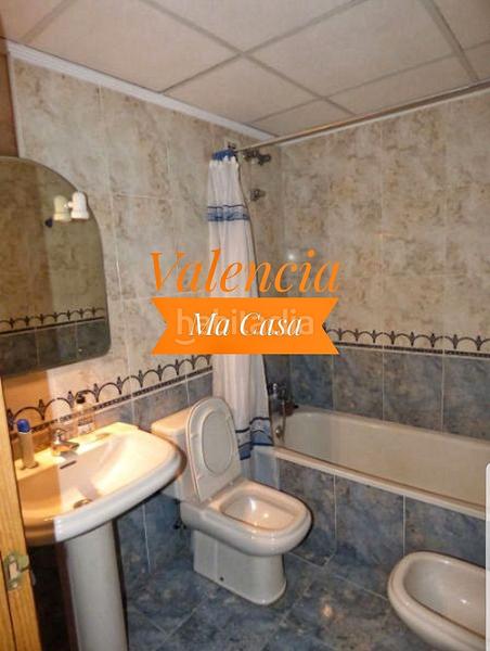 Foto 957b6070-1000-437d-89f7-cd77f7760358. Rent flat with heating parking in Camí Fondo Valencia