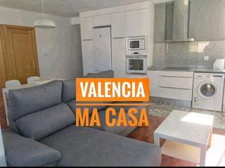 Miete Etagenwohnung in El Cabanyal-El Canyamelar