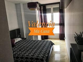 Location Appartement à El Cabanyal-El Canyamelar