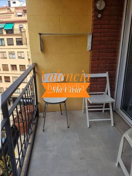 Foto bc99a974-ede1-4d8a-a11c-efd9d6137b10. Location appartement avec chauffage dans Arrancapins Valencia