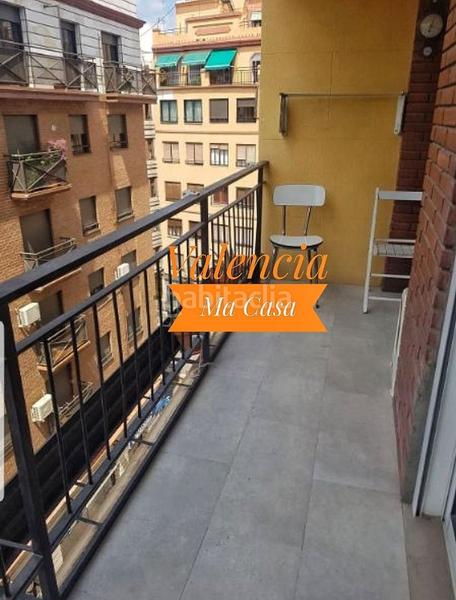 Foto 710f9b30-b1db-452e-909d-2b37b3b328a8. Miete etagenwohnung mit heizung in Arrancapins Valencia