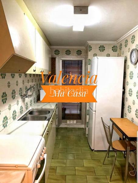 Foto 6e83bdd7-8b38-43a8-b3dd-9162c304bf93. Affitto appartamento con riscaldamento in Sant Antoni Valencia
