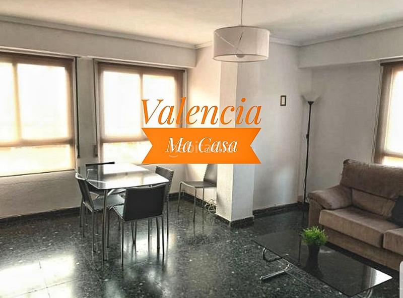 Foto 68ee6bce-c6b1-4484-8fe2-fb63929ea7b5. Location appartement avec chauffage dans Sant Antoni Valencia