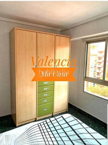 Foto 4d7a15b6-9d71-4b70-a77e-2d6baa5f5773. Rent flat with heating in Sant Antoni Valencia