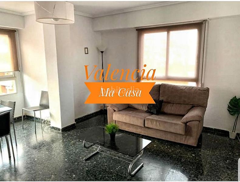 Foto 78cb4518-4ba0-424c-ab00-4e0832f44b7e. Rent flat with heating in Sant Antoni Valencia
