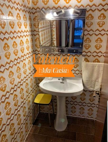 Foto 7c858a8e-5e37-4348-9b64-0671fd759f5e. Rent flat with heating in Sant Antoni Valencia