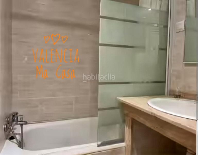 Foto 5a1687fd-cbb0-44fe-b770-2ef5c4e06621. Affitto appartamento con riscaldamento in El Cabanyal-El Canyamelar Valencia