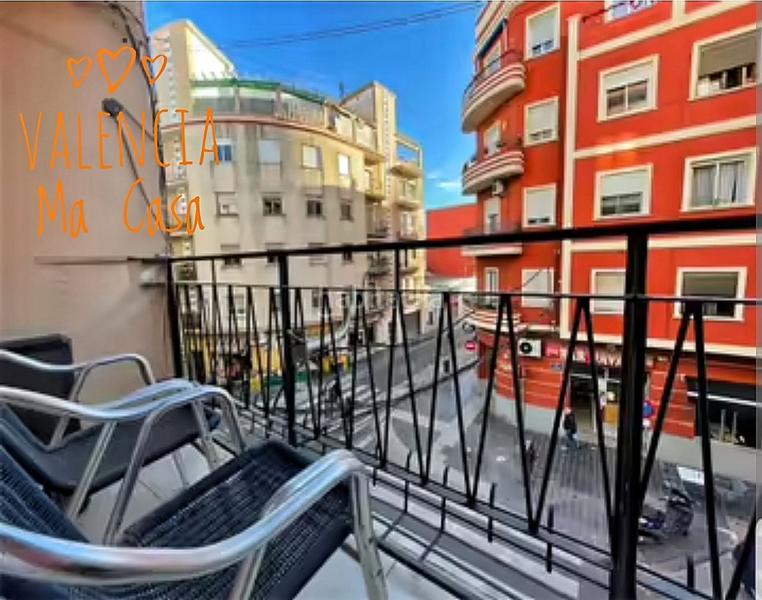 Foto a12f91f9-fd92-4ad0-b131-7b0c0da436e9. Affitto appartamento con riscaldamento in El Cabanyal-El Canyamelar Valencia