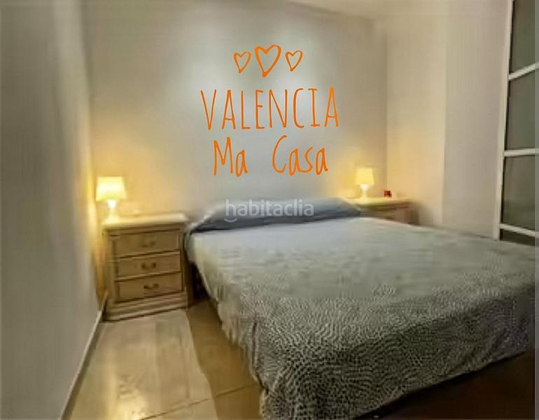 Foto dc27e545-8889-4dea-a70a-99e7af81542f. Affitto appartamento con riscaldamento in El Cabanyal-El Canyamelar Valencia