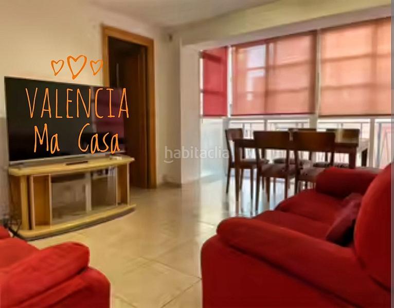 Foto 6c2edfbd-5df1-401f-9115-2f28ec83931f. Rent flat with heating in El Cabanyal-El Canyamelar Valencia