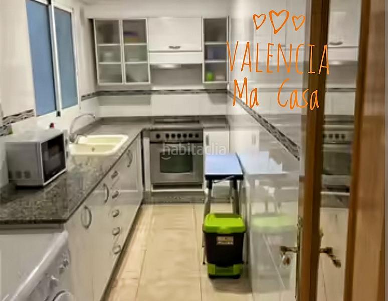 Foto c6c5fd03-a4b7-43a7-8216-c0dbcbddb099. Rent flat with heating in El Cabanyal-El Canyamelar Valencia