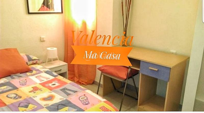 Foto b9e6fa4c-d256-4438-a31d-c5543b02112e. Lloguer pis amb calefacció a Barrio de Benimaclet Valencia