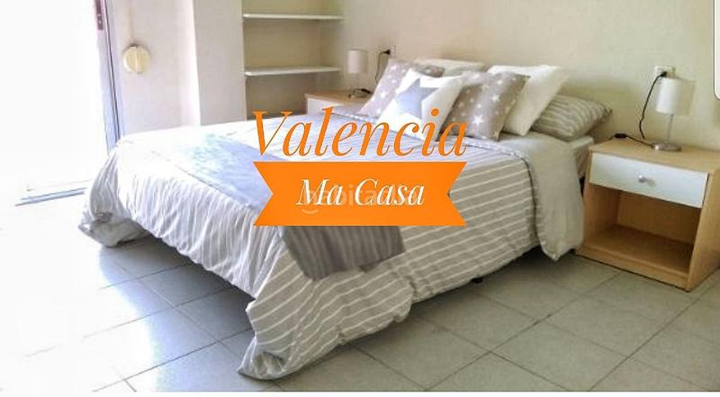 Foto f2b8b0bc-efdc-43e4-94c7-ad0f0295c87c. Lloguer pis amb calefacció a Barrio de Benimaclet Valencia