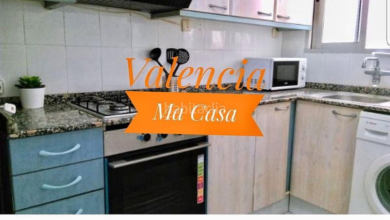 Foto 15fb727d-85d5-401a-a463-031291ec5259. Alquiler piso en Barrio de Benimaclet Valencia