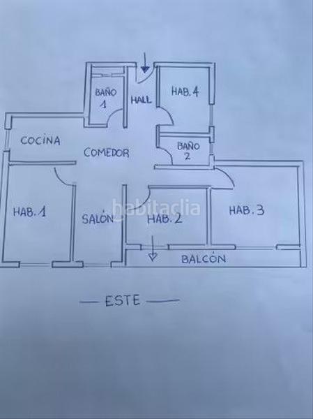 Foto 85d1e3a3-e469-4dfe-9810-cedbd0b063f3. Affitto appartamento con riscaldamento in La Bega Baixa - Plaza Xúquer Valencia