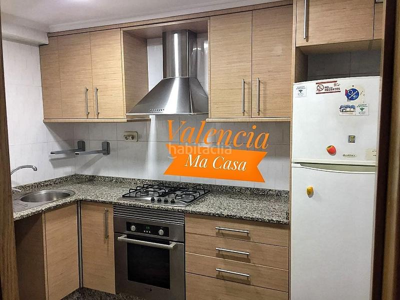 Foto 9eaf64a0-6c15-4b19-8fb2-dd1a7e239db3. Rent flat with heating in Torrefiel Valencia