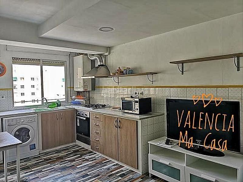 Foto 04a85d35-d648-4c4c-a4ca-bacbbd194b33. Rent flat with heating in L´Amistat Valencia