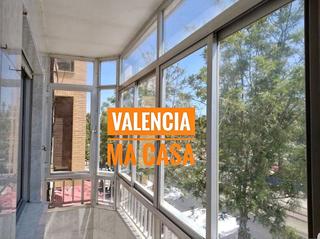 Miete Etagenwohnung in El Cabanyal-El Canyamelar