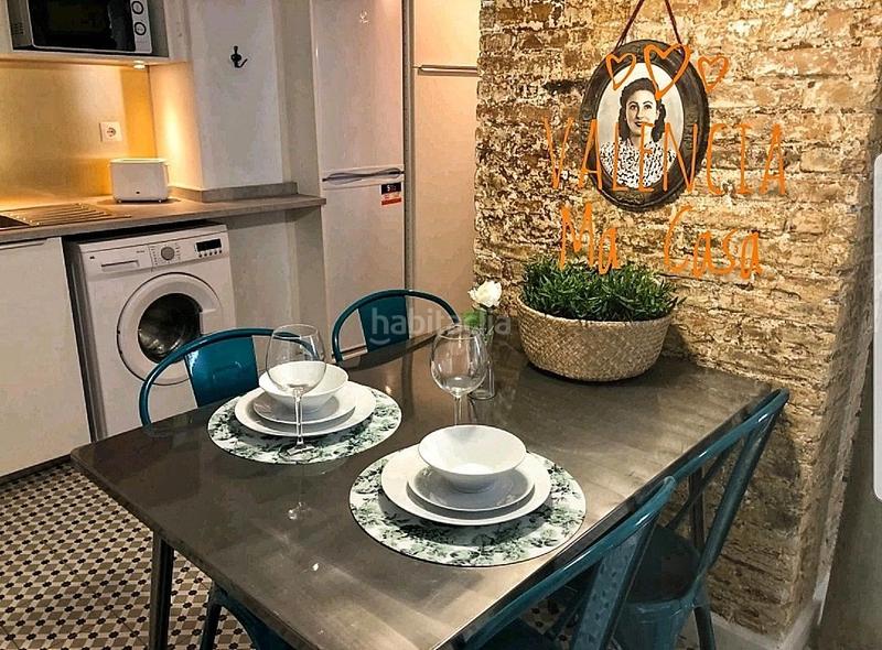 Foto e714ad31-b0b7-4300-b170-7dd2bc914b44. Location appartement avec chauffage dans Barrio Benicalap Valencia