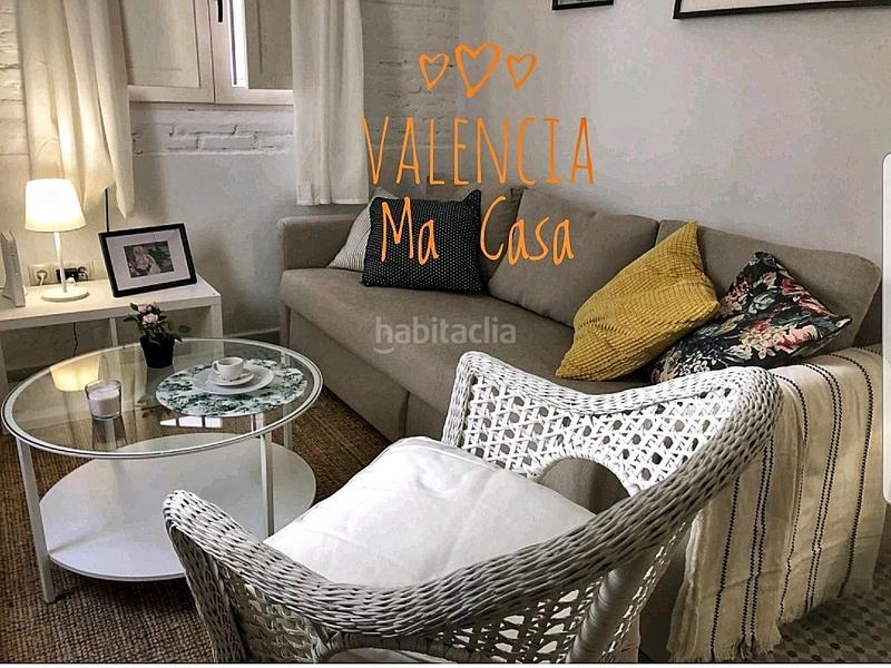 Foto 41979c5a-dff1-42b0-99f3-2b5d706efea4. Rent flat with heating in Barrio Benicalap Valencia