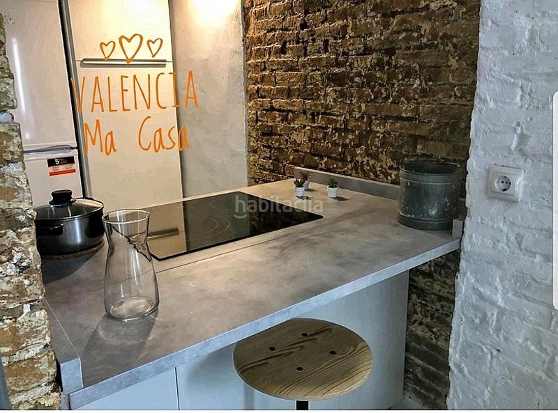 Foto c1fa23bb-3631-4bf6-af24-b2c307eb4d79. Rent flat with heating in Barrio Benicalap Valencia