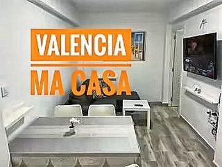 Alquiler Piso en El Cabanyal-El Canyamelar