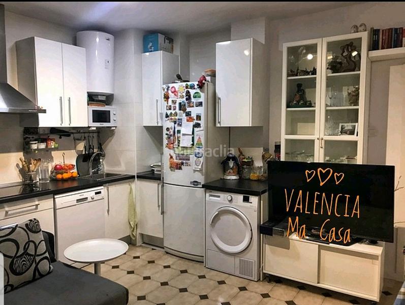 Foto 3546335f-f9f2-4821-8285-88eb2f55aa54. Affitto appartamento con riscaldamento in L´Amistat Valencia