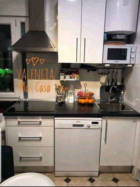 Foto 1b31c399-f92b-46e7-a681-5fef4a0fdfba. Location appartement avec chauffage dans L´Amistat Valencia