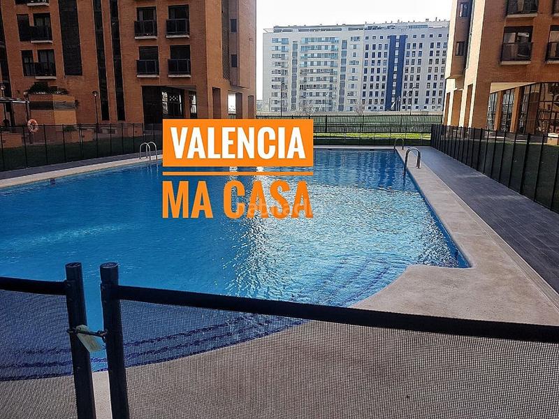 Foto 237568ba-32cd-4848-9547-b85b7b7d66b0. Affitto appartamento con parcheggio piscina in Penya-Roja - Avda. Francia Valencia