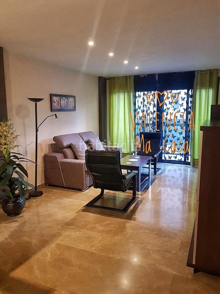 Foto 78fddc9e-8617-4c38-9a18-f18771e6ec41. Location appartement avec parking piscine dans Penya-Roja - Avda. Francia Valencia