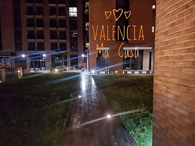 Foto bc7c7774-95a2-42c2-84b5-fce4760396eb. Location appartement avec parking piscine dans Penya-Roja - Avda. Francia Valencia