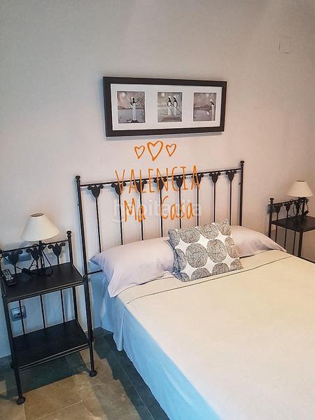 Foto 079965d3-ba8a-4d61-8095-46f576c9c0dd. Rent flat with parking pool in Penya-Roja - Avda. Francia Valencia