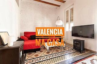 Etagenwohnung in Morvedre