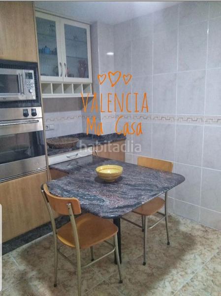 Foto c6f15ad4-88a9-482b-ad37-d66af6d268c0. Rent flat with heating in Camí de Vera Valencia