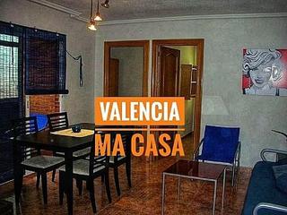 Location Appartement à Ciutat Jardí