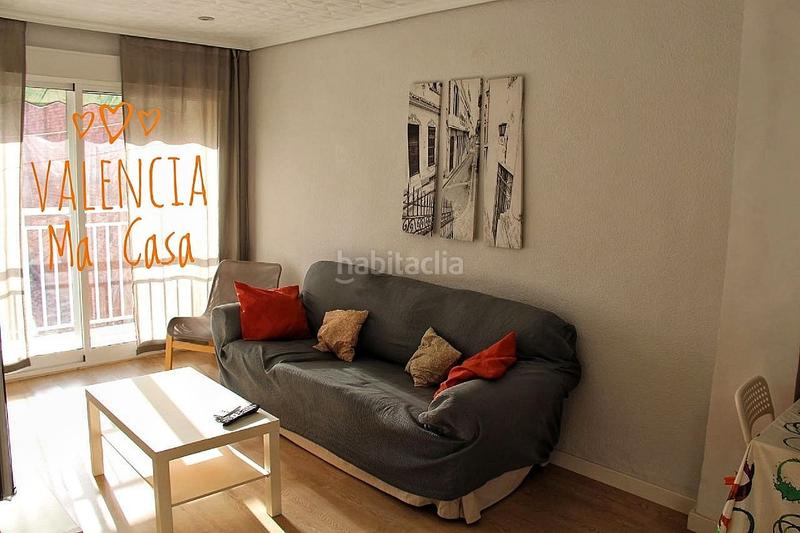 Foto 4320a994-d25e-4beb-ba55-8ebc234229b1. Location appartement dans El Cabanyal-El Canyamelar Valencia
