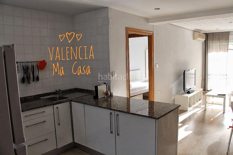 Foto 7c85e1a9-44e3-475f-9ca6-bb2bb495f948. Location appartement dans El Cabanyal-El Canyamelar Valencia