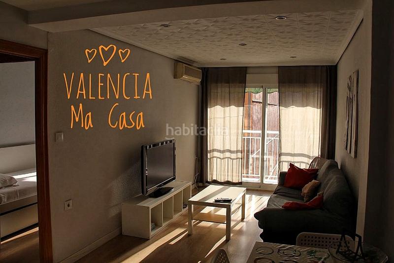 Foto 0f875763-6ec5-497f-b7f1-7503ecca9adb. Rent flat in El Cabanyal-El Canyamelar Valencia