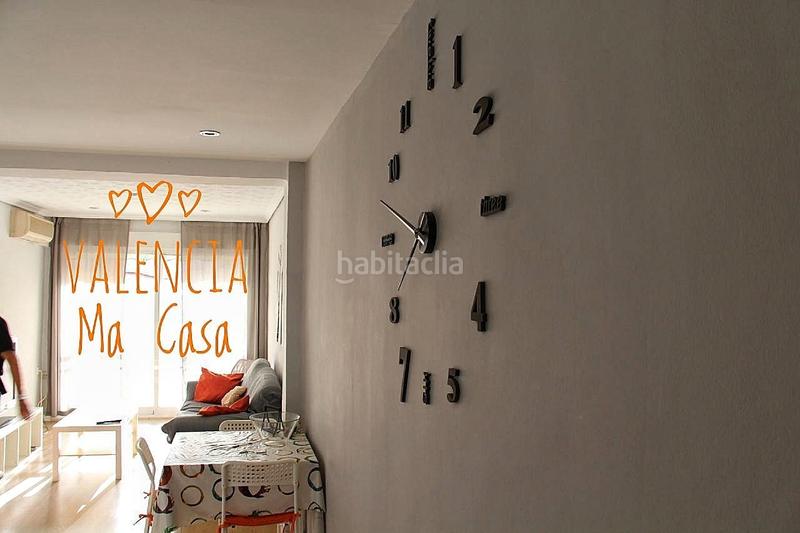 Foto efb1486b-1ed4-404c-b3ab-452d1359de2e. Rent flat in El Cabanyal-El Canyamelar Valencia