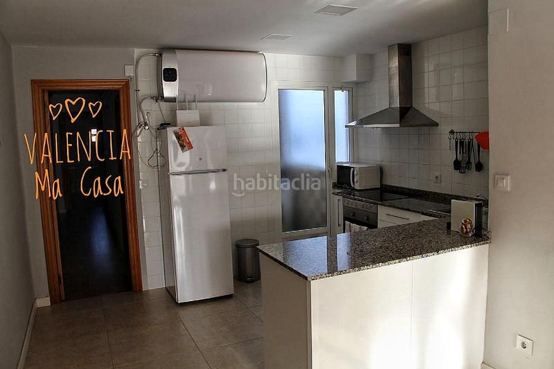 Foto 4fa7591a-99bb-4587-a2f5-ed73f2386640. Lloguer pis a El Cabanyal-El Canyamelar Valencia