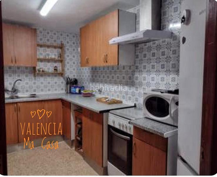 Foto ed9ebdba-98d5-4300-8b44-827ca7916c04. Affitto appartamento con riscaldamento in Camí de Vera Valencia
