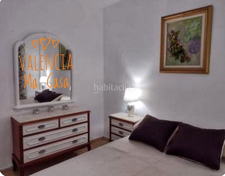 Foto 86b1b9e8-8dbf-4c42-9709-e83ed45c9dcf. Rent flat with heating in Camí de Vera Valencia