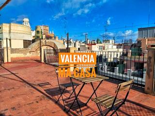 Penthouse in Sant Francesc