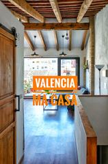 Alquiler Ático en El Cabanyal-El Canyamelar