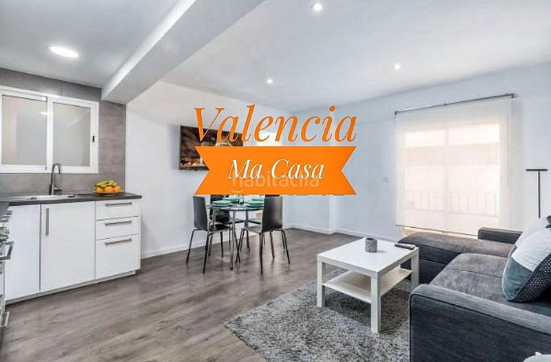 Foto 3c539fec-2635-48c0-aa12-bdd683231d08. Miete etagenwohnung mit heizung in Mestalla Valencia